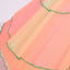 2PCS Top e gonna Glinda della strega cattiva rosa anni '70