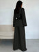 2PCS Completo blazer e pantaloni con lacci anni '60