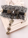 Braccialetto steampunk retrò con equipaggiamento Halloween
