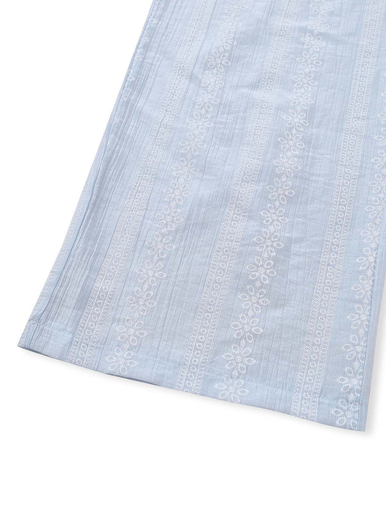 Set 2 Pezzi Senza Maniche Scollo a V Corsetto con Lacci e Pantaloni Anni '50 7