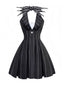 Abito a righe da pipistrello Nightmare Before Christmas anni '60