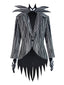 Costume da Jack Skellington nero anni '40