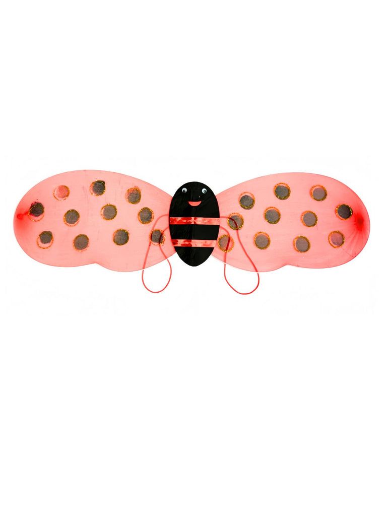 Set di costumi cosplay Miraculous Ladybug rosso anni '60