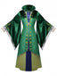 Abito da strega Winifred Sanderson in velluto anni '30