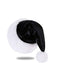 Cappello natalizio in velluto con finiture in pelliccia sintetica