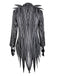 Costume da Jack Skellington nero anni '40