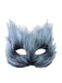 Maschera di volpe pelosa per feste di Halloween