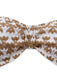 Copricostume 3PCS Khaki all'Uncinetto Hollow Bikini Set & Anni '50 4