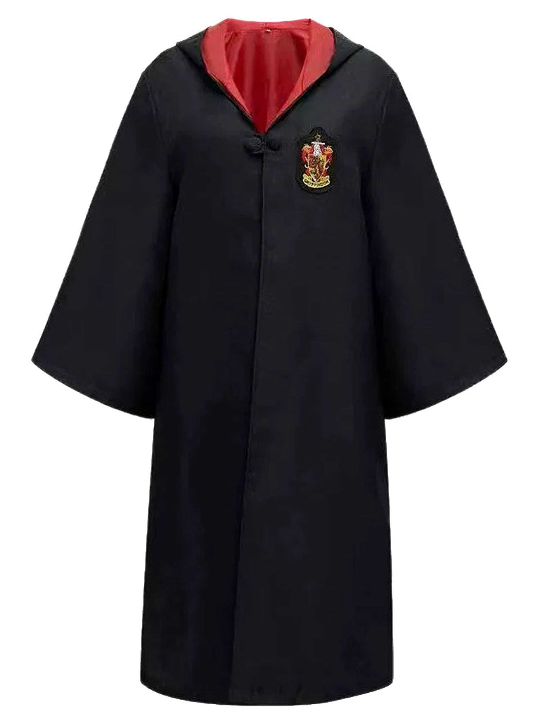 Set di costumi della scuola di magia Halloween anni '70