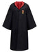 Set di costumi della scuola di magia Halloween anni '70