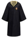 Set di costumi della scuola di magia Halloween anni '70