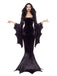 Abito da sirena con maniche a pipistrello Halloween anni '30