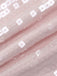 Mini abito con paillettes patchwork spalline sottilianni '80
