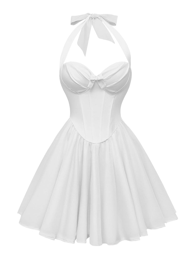Abito-tut_-bianco-anni_60-a-spina-di-pesce-con-scollo-all_americana