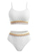 Bikini-bianco-a-coste-con-vita-alta-e-motivo-a-zigzag-anni_50