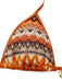 Set Bikini Bohémien Geometric in Maglia Halter Anni '70 4