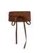 Cintura-larga-Marrone-con-fiocco-in-pelle-PU-vintage