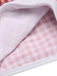Gingham 1950s Halter Bowknot One-piece Swimsuit, classic vintage style summer beach collection - Image 9