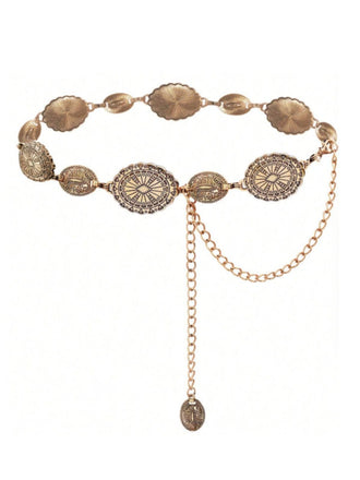 Orecchini Pendenti Vintage Boho in Cristallo con Perline