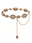 Catena da Vita Dorata Boho
