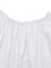 2PCS Set di costumi da pirata con volant Halloween anni '80