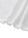 Copricostume da spiaggia in rayon slub con scollo a V anni '30
