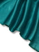 Costume da principessa sirena Ariel con corona anni '50