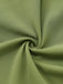 Abito midi verde anni '30 in chiffon con schiena scoperta