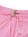 2PCS Costumi intero con stella marina e copricostume anni '40