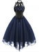Abito in pizzo gotico steampunk di Halloween anni '80