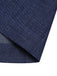 Tuta da cowboy con spalline sottili blu navy anni '30