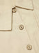 2PCS Camicetta in cotone e pantaloni con bretelle anni '30