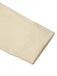 Camicetta in cotone con bottoni color crema anni '30