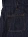 [Prevendita] Tuta lunga svasata in denim cotone blu anni '70