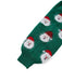Abito maglione verde da Babbo Natale anni '60