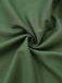 Abito plissettato in maglia con spalle scoperte beige e verde anni '50