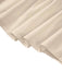 Gonna a balze multistrato beige anni '40