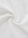 White 1960s Lapel Metal Button Midi Dress 4