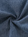Blue 1930s Denim Button Front Belted Jumpsuit 5