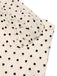 Tuta corta beige Patchwork 3D Heart anni '50