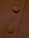 Cappotto con revers color cammello anni '40
