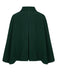 Cappotto con revers color cammello anni '40