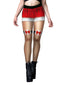 Leggings a rete natalizi anni '60