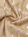 Abito Gatsby nappe perline paillettes anni '20