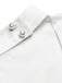 2PCS camicetta  maniche a sbuffo in raso e pantaloni anni '40