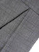 2PCS camicetta  maniche a sbuffo in raso e pantaloni anni '40