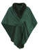 Cappotto a pipistrello in pelliccia anni '50
