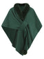 Cappotto a pipistrello in pelliccia anni '50