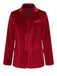 Cappotto in velluto con tasche e revers anni '30