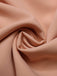 Abito rosa in rete con cuore e scollo all'americana anni '50